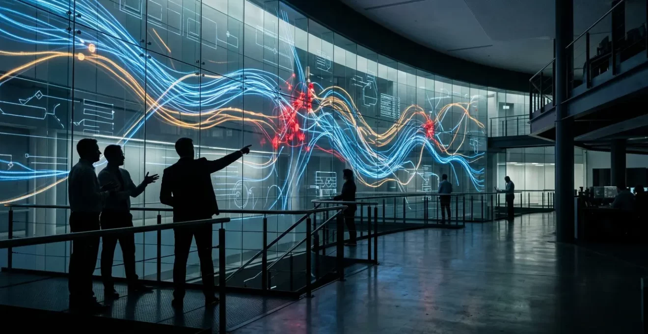 Cartographie numérique des risques transport avec matrice gravité fréquence et flux logistiques en temps réel