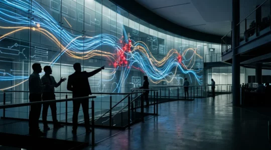 Cartographie numérique des risques transport avec matrice gravité fréquence et flux logistiques en temps réel