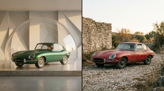 Comparaison visuelle entre assurance auto tous risques et au tiers pour voiture de plus de 8 ans