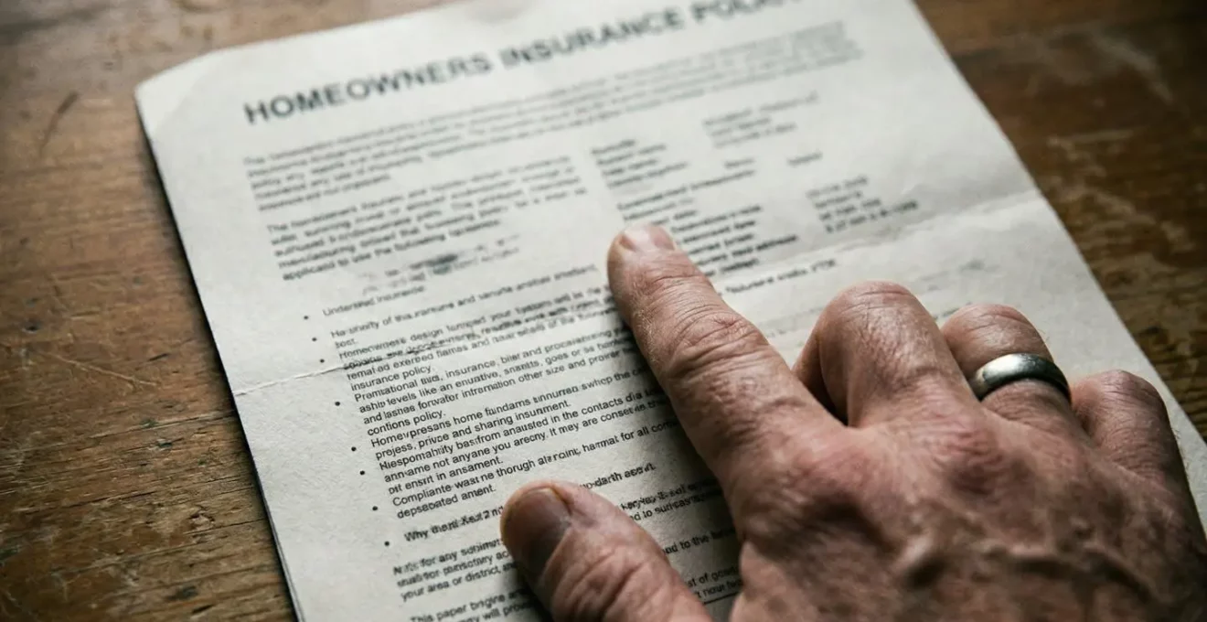 Main tenant un contrat d'assurance automobile avec mise en évidence des clauses importantes