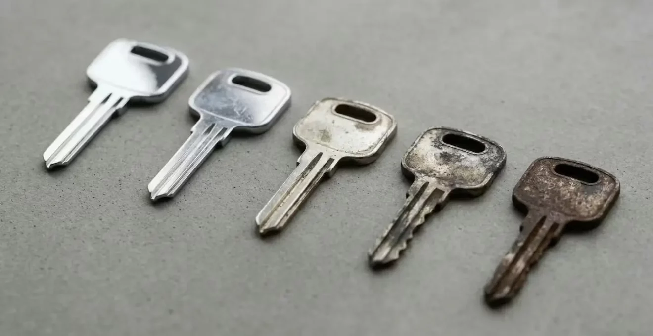 Graphique métaphorique de l'évolution de la valeur d'une voiture dans le temps