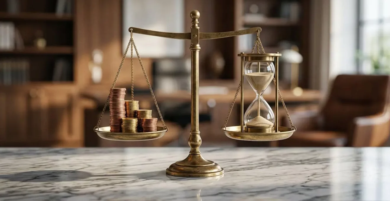 Visualisation de l'impact du BFR sur la trésorerie d'entreprise